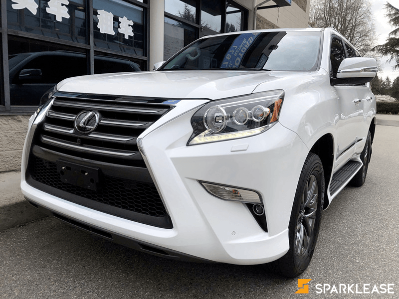 2019 Lexus GX460, 温哥华, 全款车