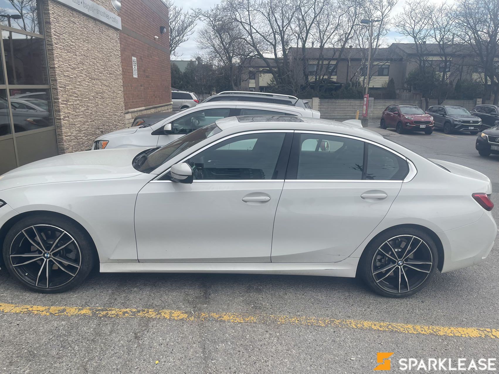 2021 BMW 3 Series, Toronto, Lease Transfer