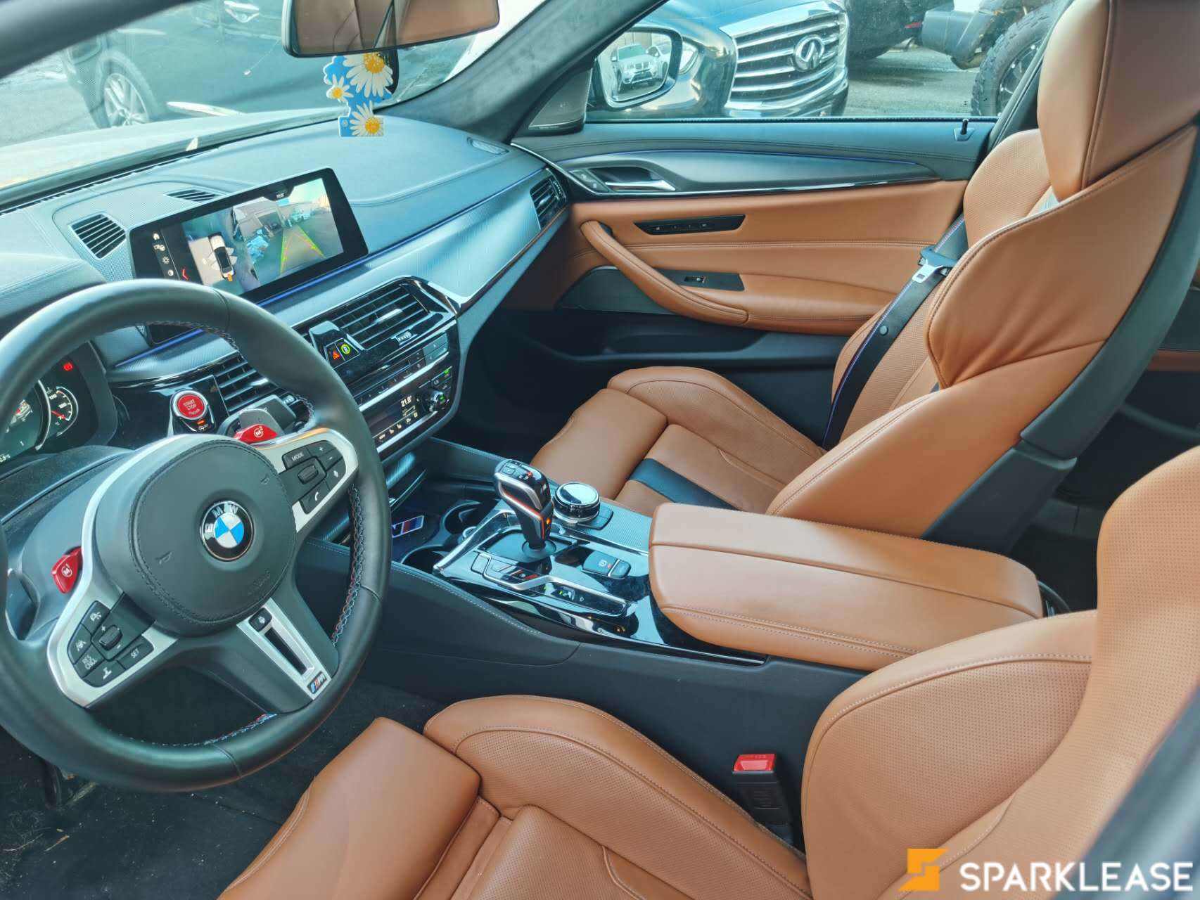 2019 BMW M5 Competition Sedan, 温哥华, 五大行Finance估价