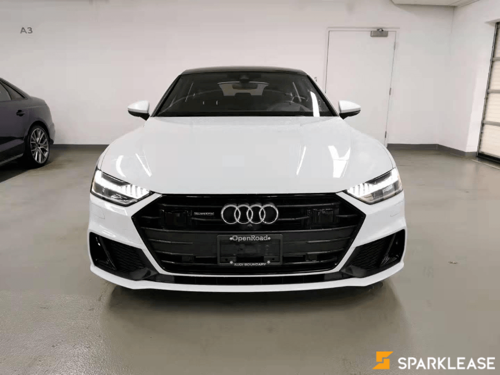 2019 Audi A7 Technik, 温哥华, 全款车