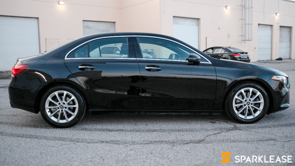 2020 Mercedes-Benz A220 SEDAN 4 MATIC, 多伦多, 全款车