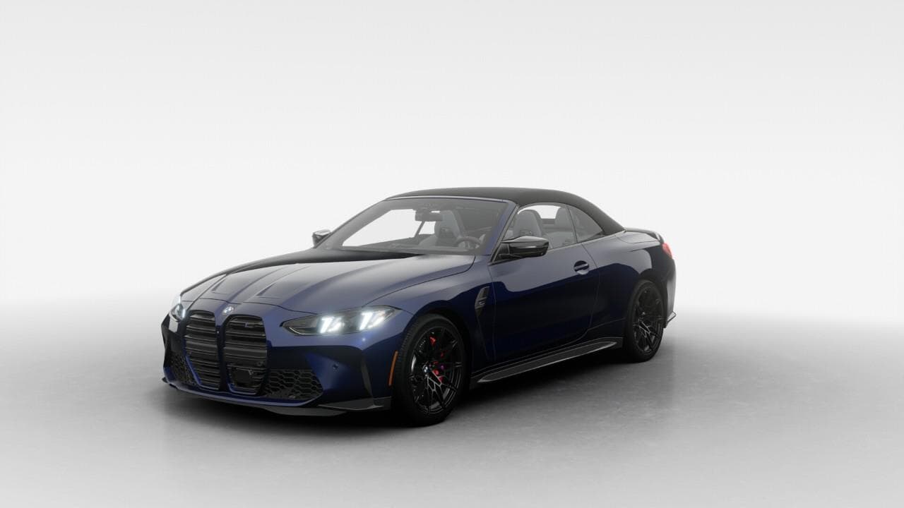 2027 BMW M4 Competition