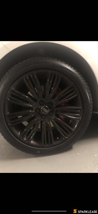 2020 Range Rover Sport P525 V8, Toronto, Lease Transfer