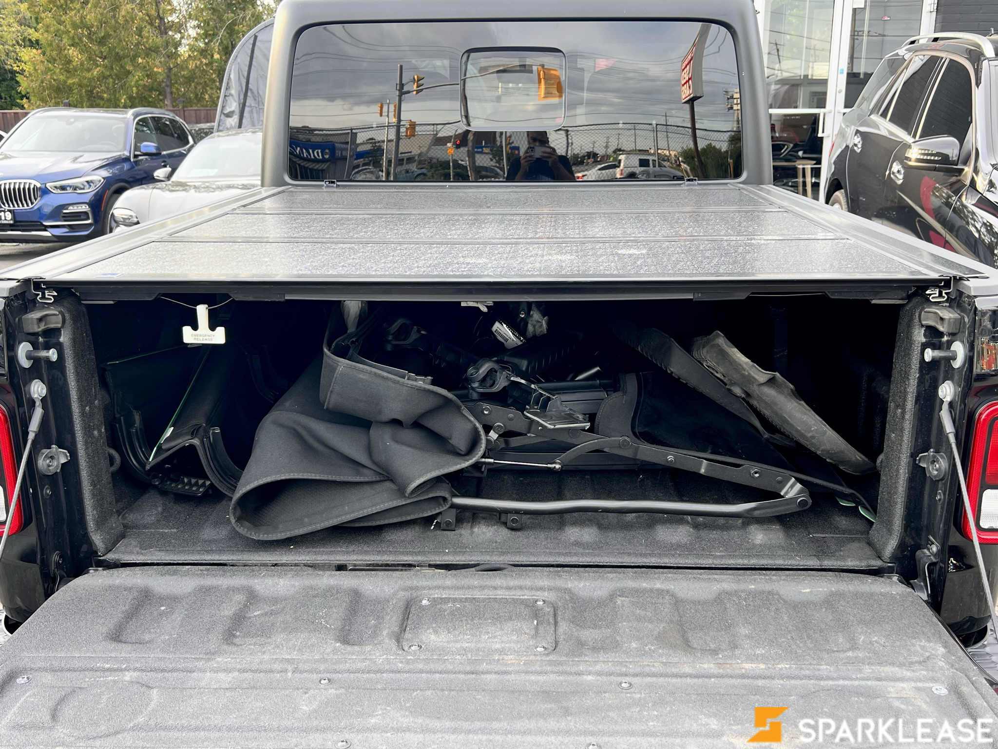 2022 Jeep Gladiator Rubicon 4x4, 多伦多, 五大行Finance估价