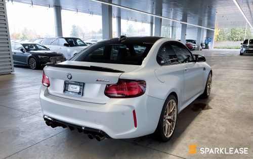 2020 BMW M2 CS Coupe, 温哥华, 全款车
