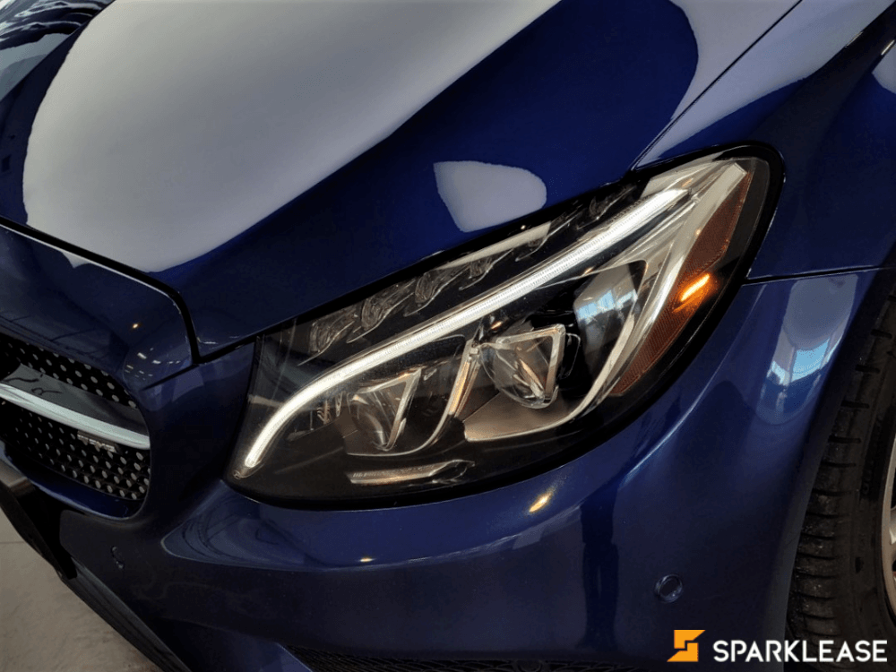 2017 Mercedes-Benz C43 Coupe, 多伦多, 五大行Finance估价