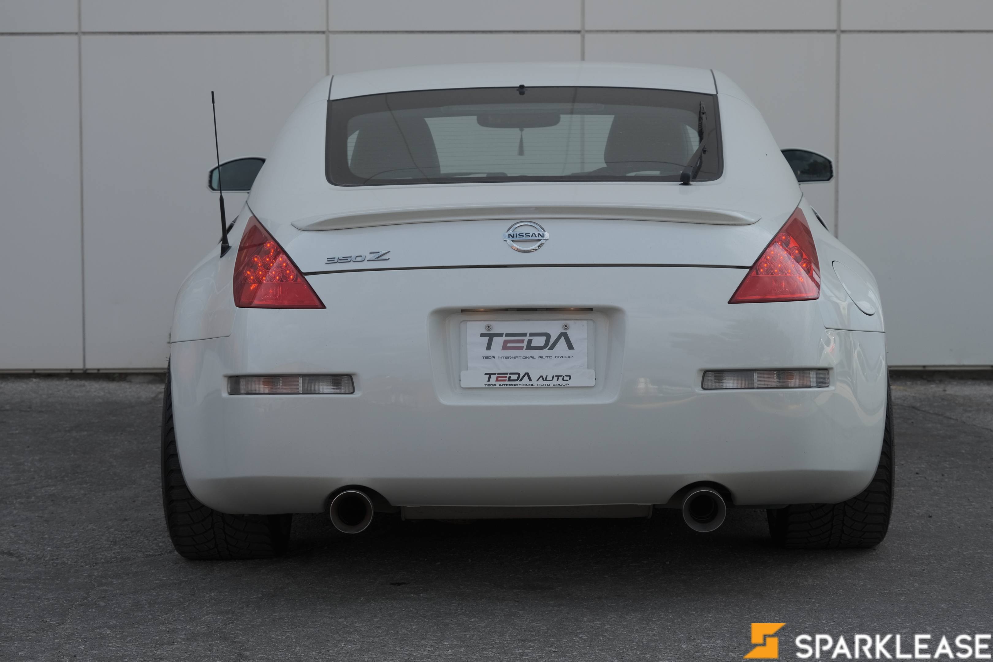 2007 Nissan 350Z 2dr Cpe Auto Grand Touring, 多伦多, 全款车