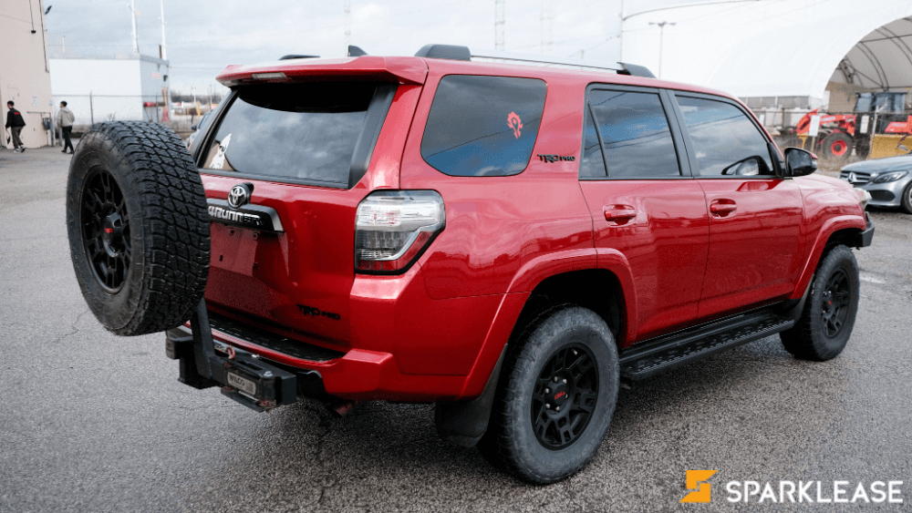 2017 Toyota 4Runner TRD PRO, Toronto, Cash