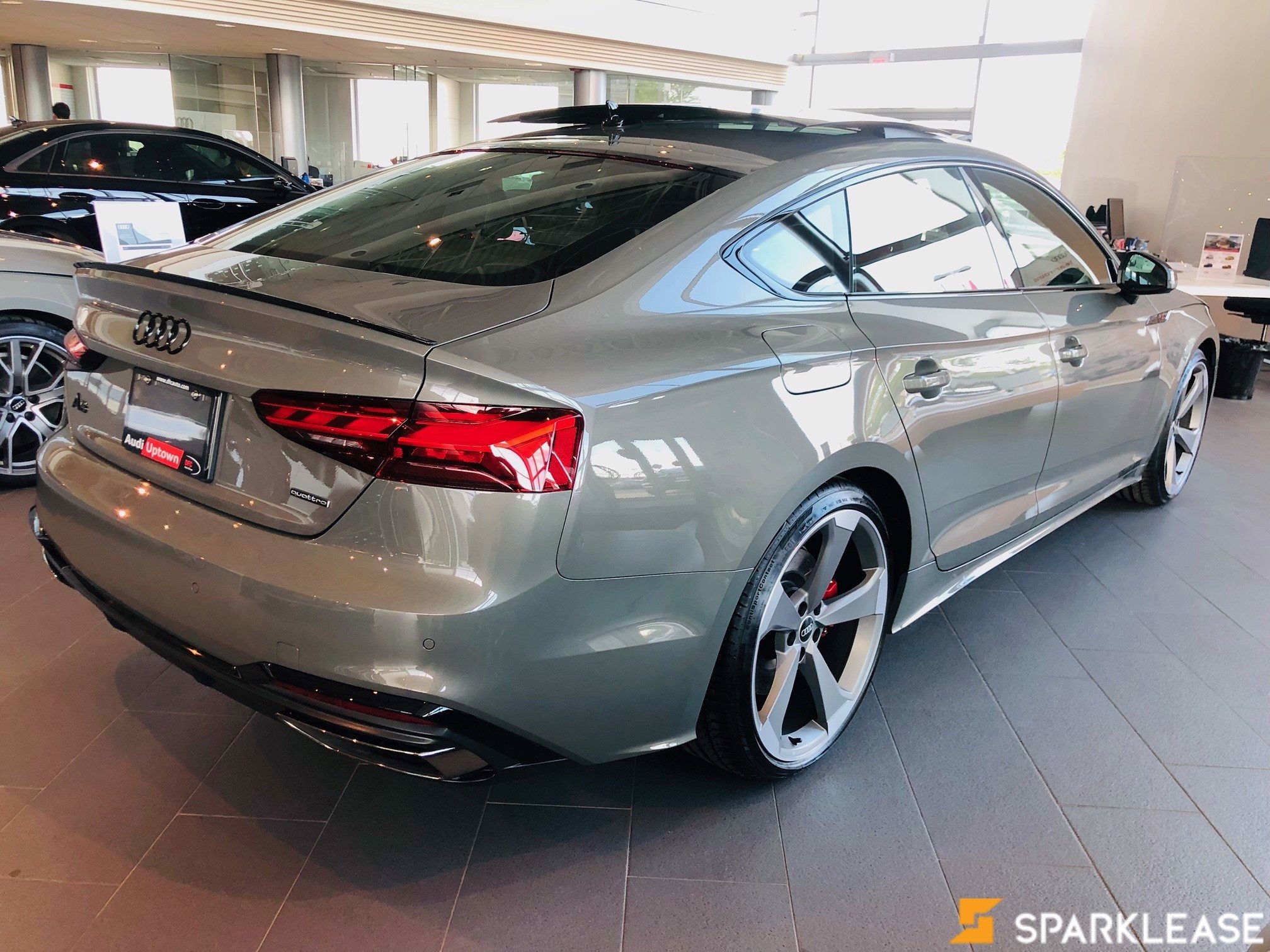 2023 Audi  A5 Sportback  Progressiv 现车, 多伦多, 原厂Lease方案