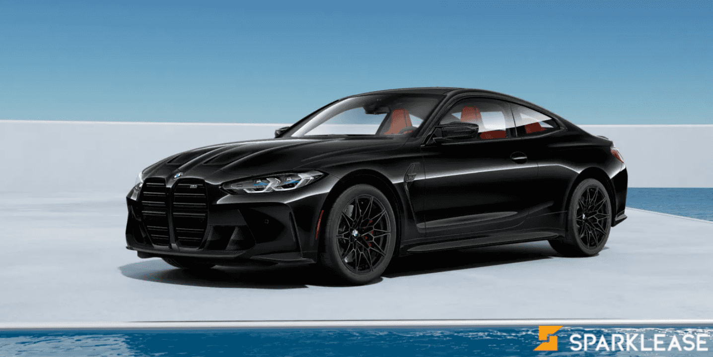 2024 BMW  M4  Competition M xDrive Coupe , 多伦多, 原厂Lease方案