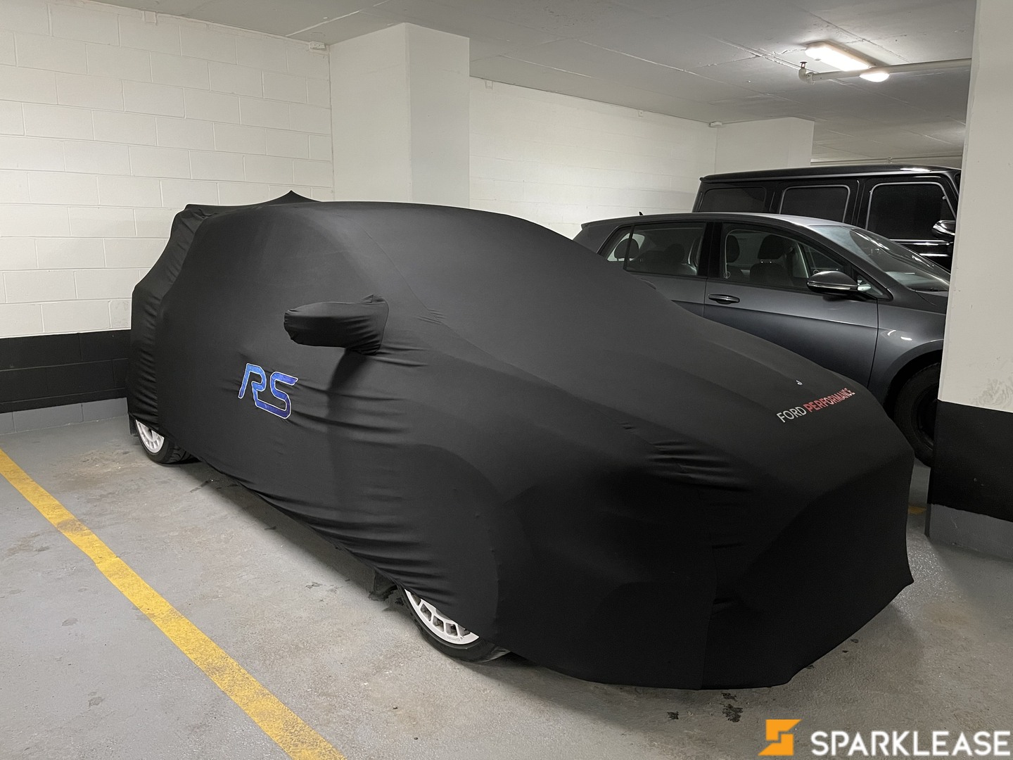 2016 Ford Focus 5dr HB RS, 多伦多, 全款车