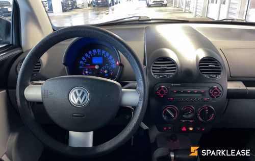 2005 Volkswagen New Beetle Convertible 2..., 温哥华, 全款车