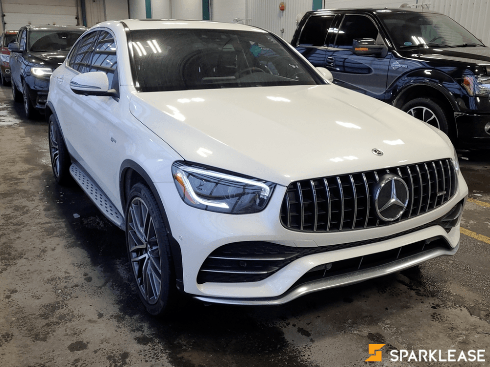 2021 Mercedes-Benz GLC 43 AMG 4MATIC Coupe, 多伦多, 第三方LEASE