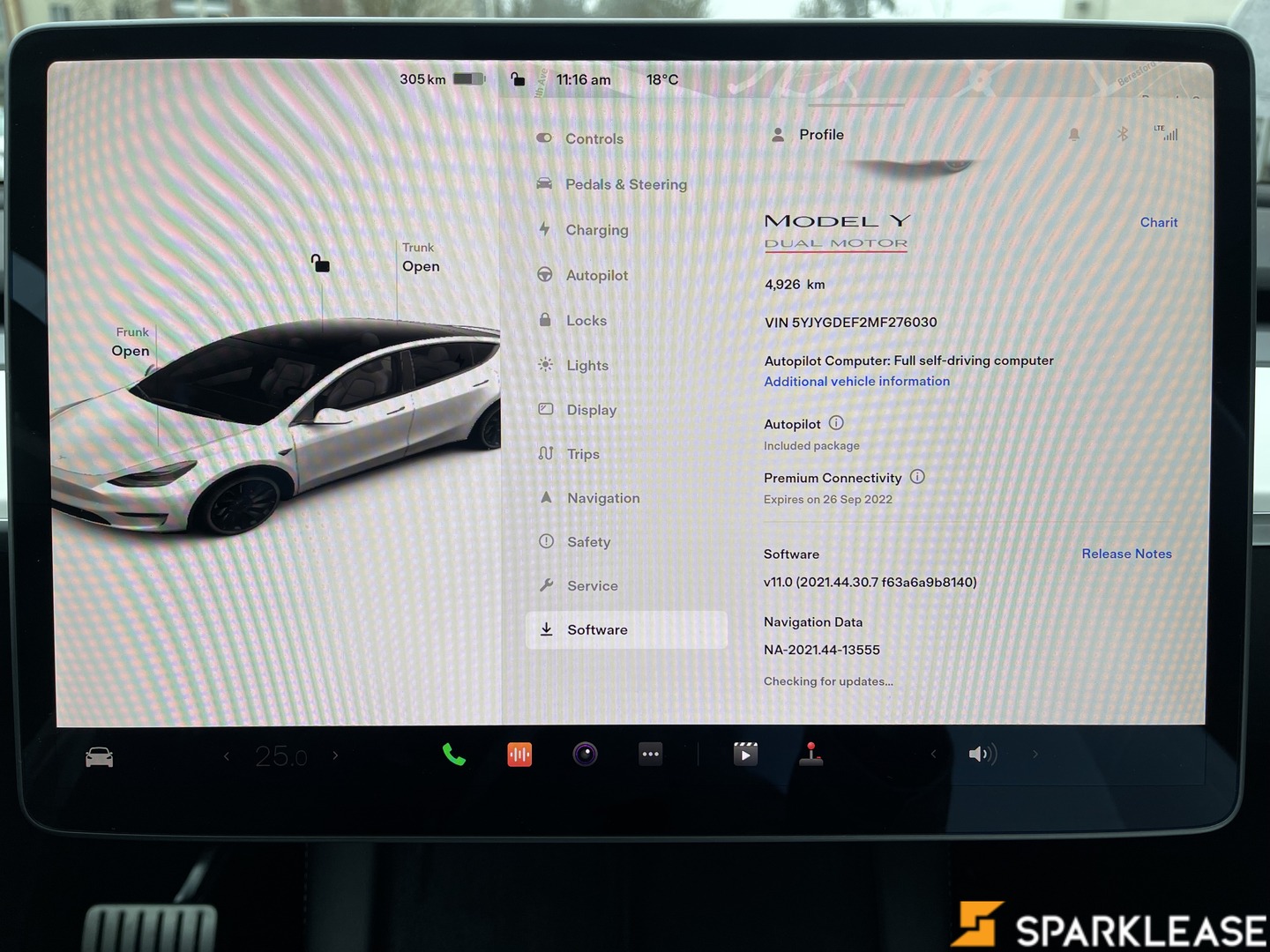 2021 Tesla Model Y Performance , 温哥华, 全款车