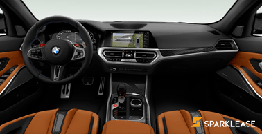 2022 BMW M4 四驱 敞篷, 多伦多, 原厂Lease方案