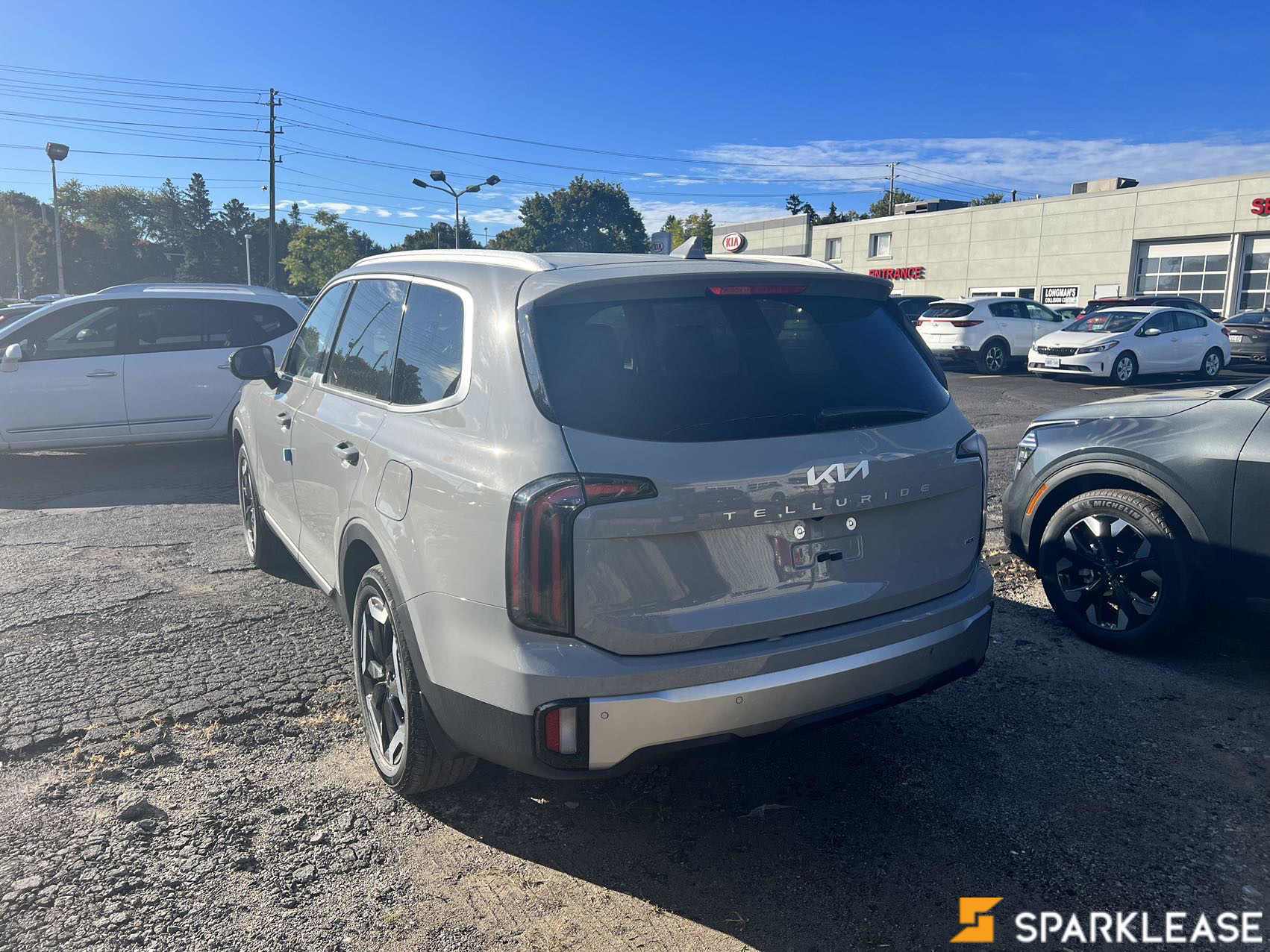 2024 Kia Telluride EX AWD, 多伦多, 原厂Lease方案