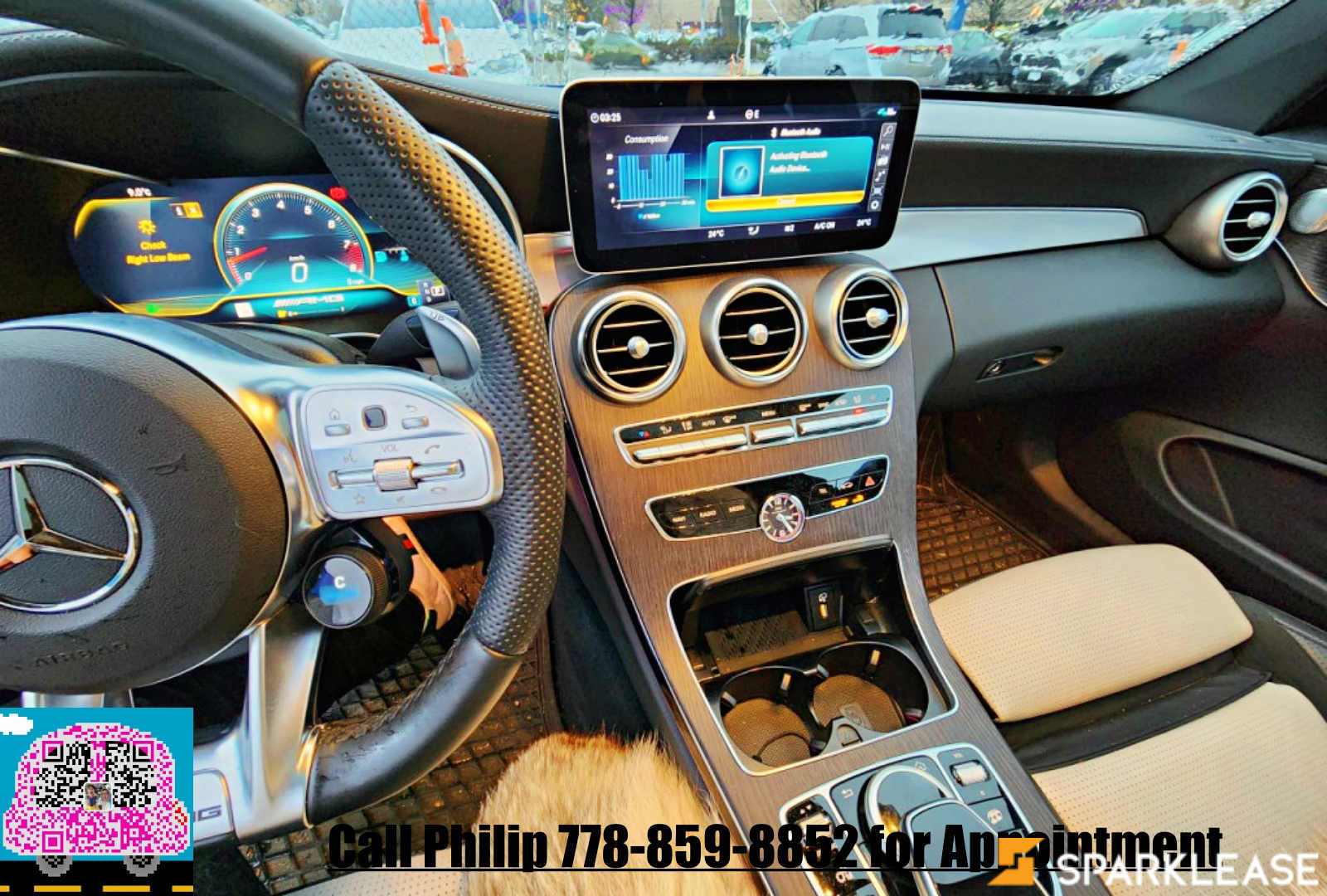 2019 Mercedes-Benz C-Class AMG C 63 S Coupe, 温哥华, 五大行Finance估价