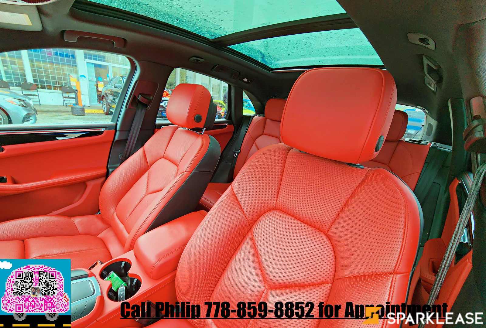 2015 Porsche Macan AWD 4dr S, Vancouver, Cash