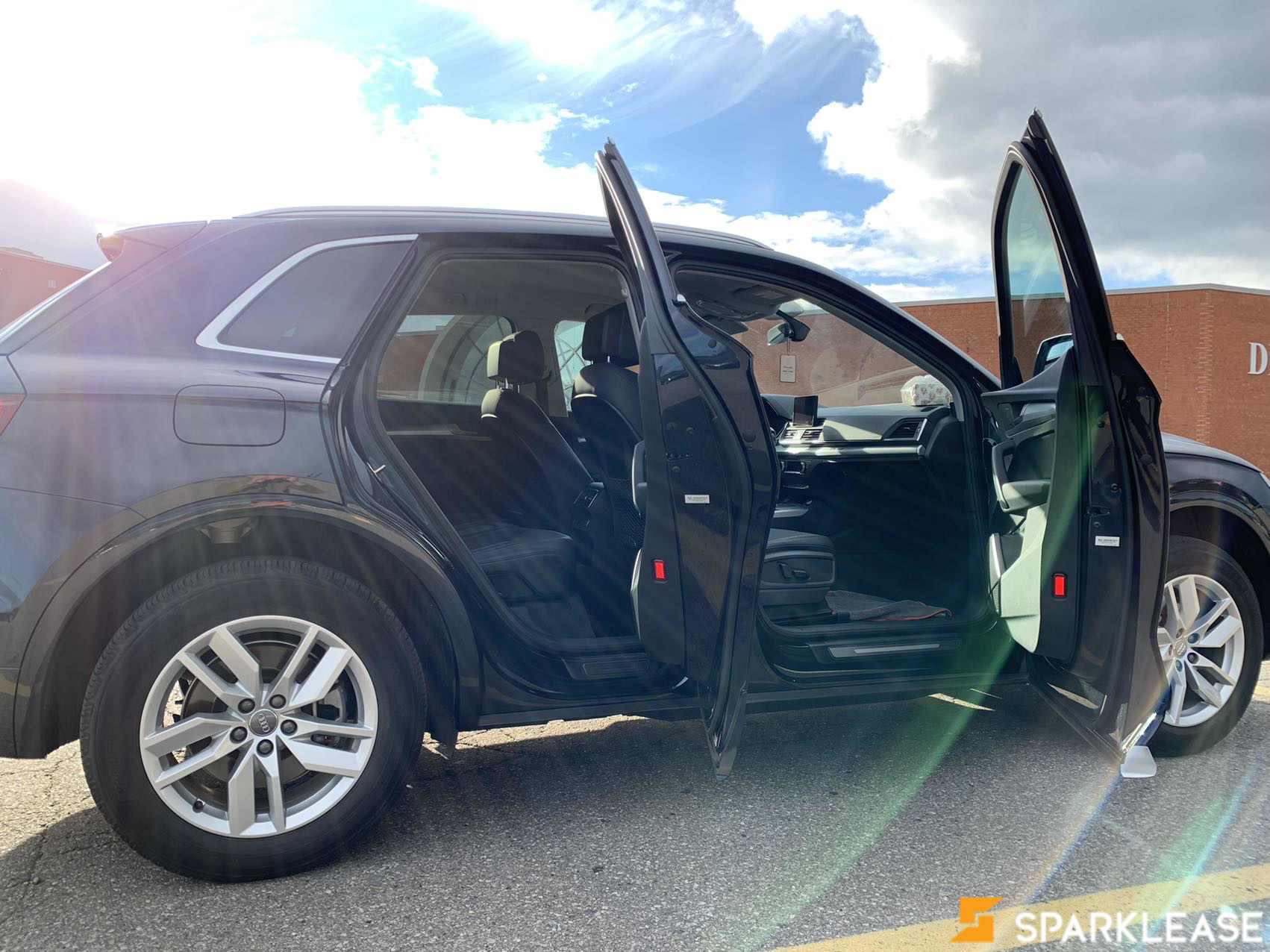 2019 Audi Q5 Komfort 45 TFSI quattro, 多伦多, 全款车