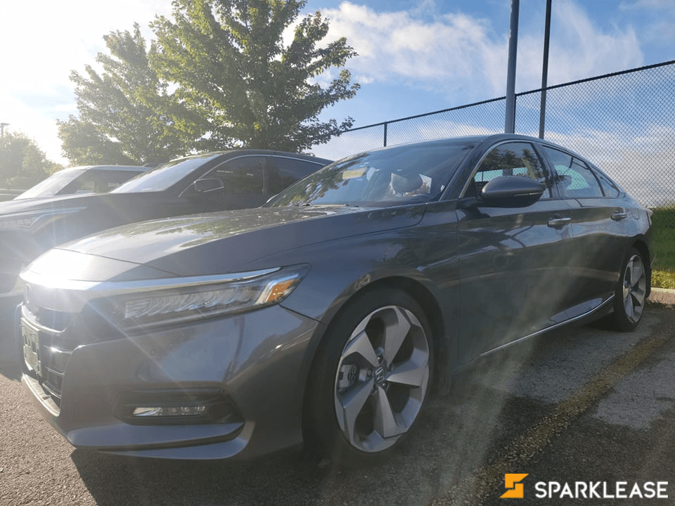 2018 Honda Accord 2.0T Touring, 多伦多, 五大行Finance估价