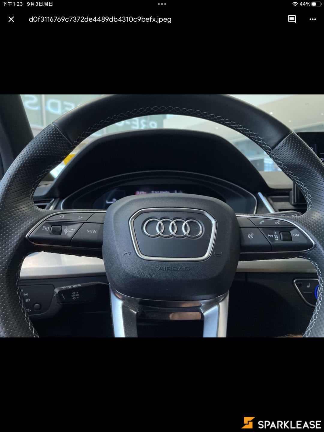 2021 Audi Q5 Technik 45 TFSI quattro, 温哥华, 五大行Finance估价