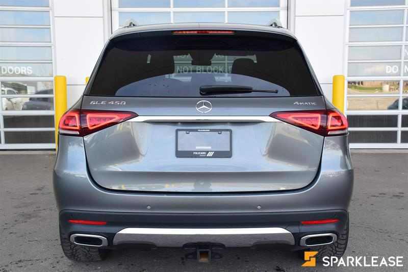 2020 Mercedes-Benz GLE GLE 450 4MATIC SUV, 多伦多, 五大行Finance估价