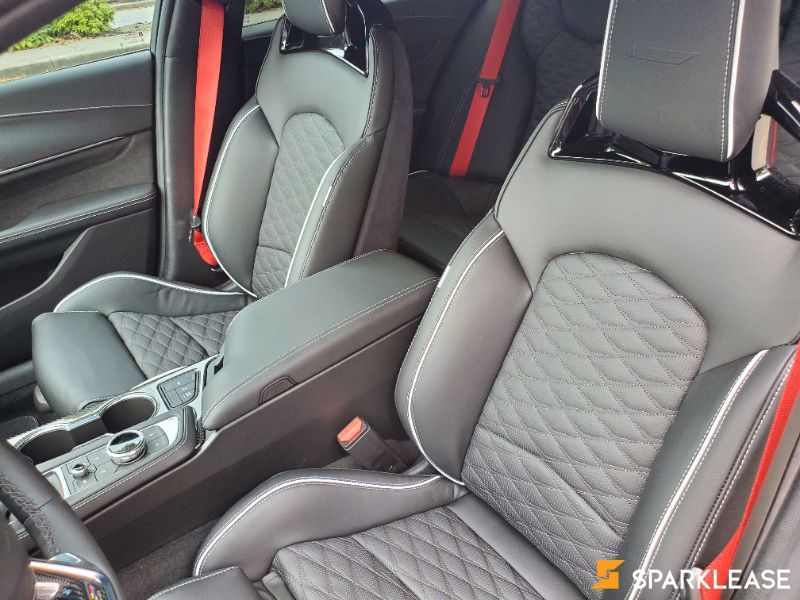 2023 Cadillac CT4-V 4dr Sdn Blackwing, 温哥华, 转LEASE