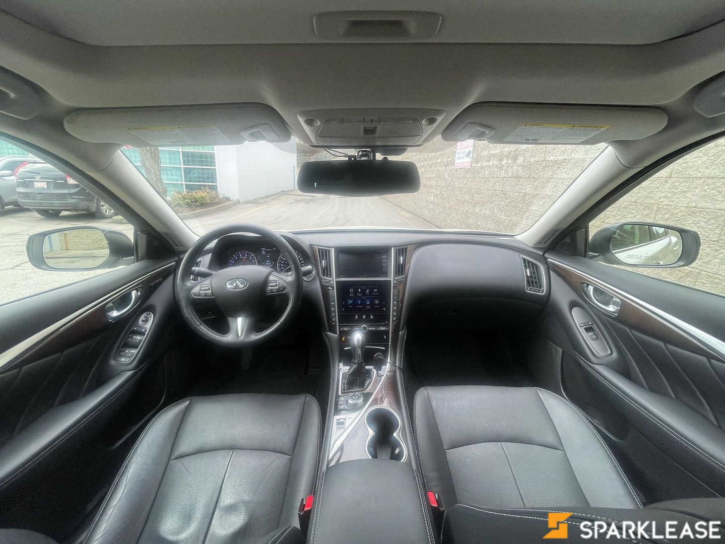 2016 Infiniti Q50, 温哥华, 全款车