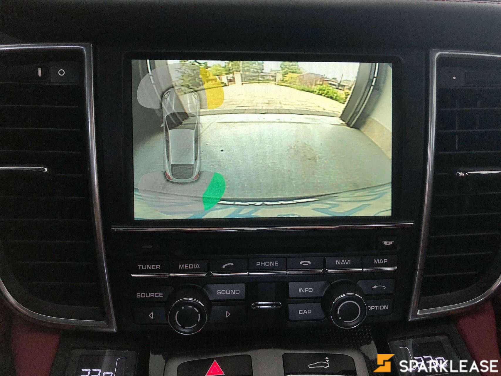 2015 Porsche Panamera 4dr HB GTS, 多伦多, 全款车