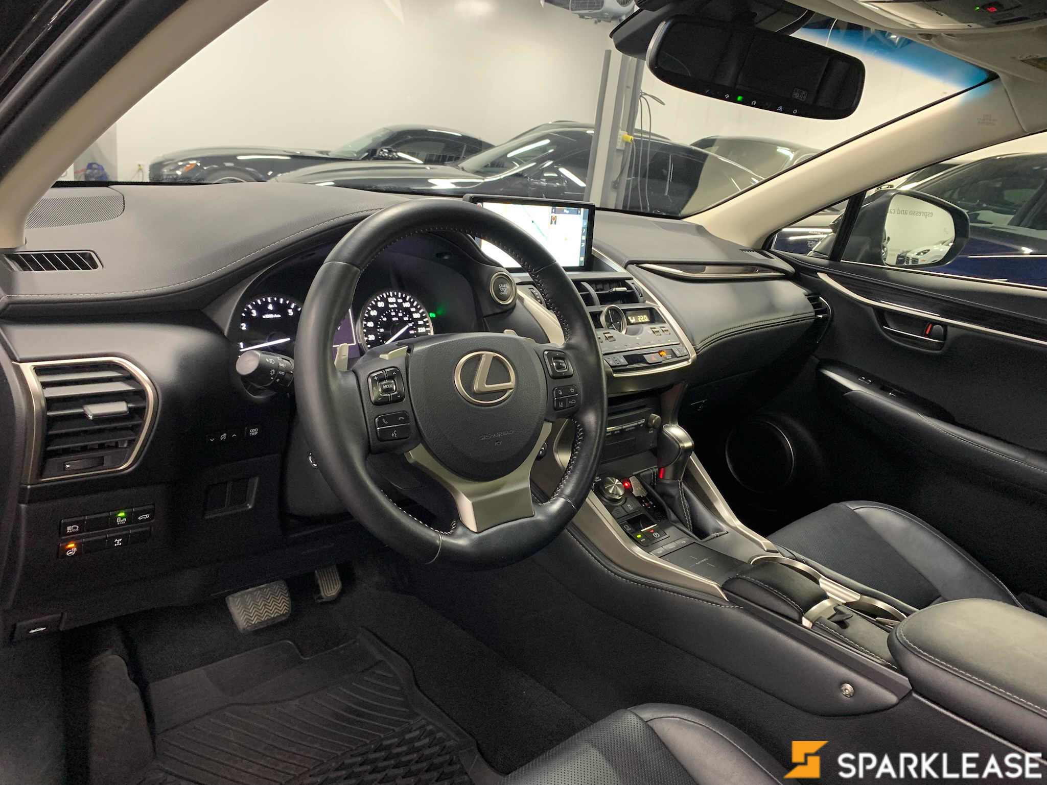 2019 Lexus NX300 , 多伦多, 五大行Finance估价