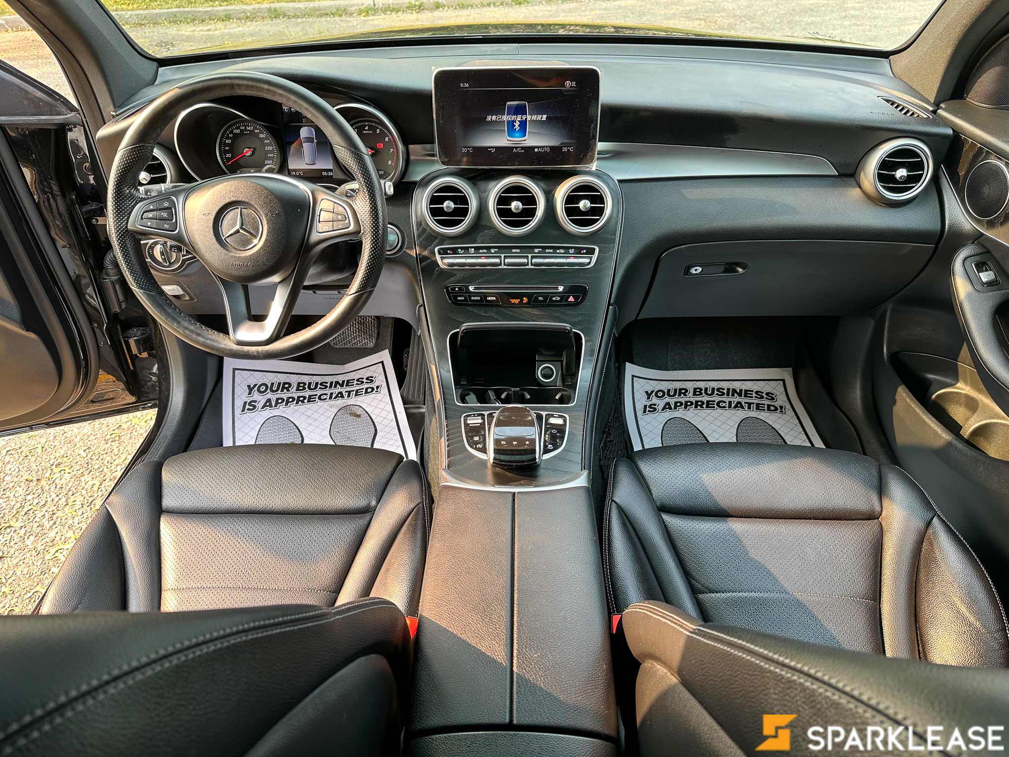 2018 Mercedes-Benz  GLC  GLC 300 4MATIC SUV , 多伦多, 全款车