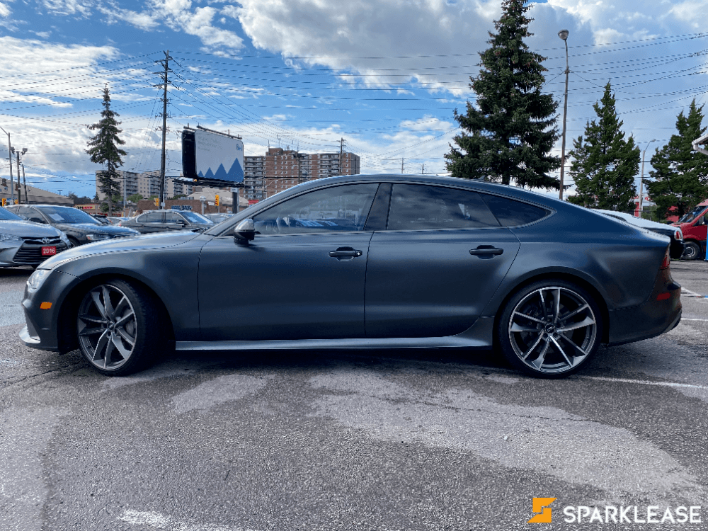 2016 Audi RS7 performance, 多伦多, 第三方LEASE