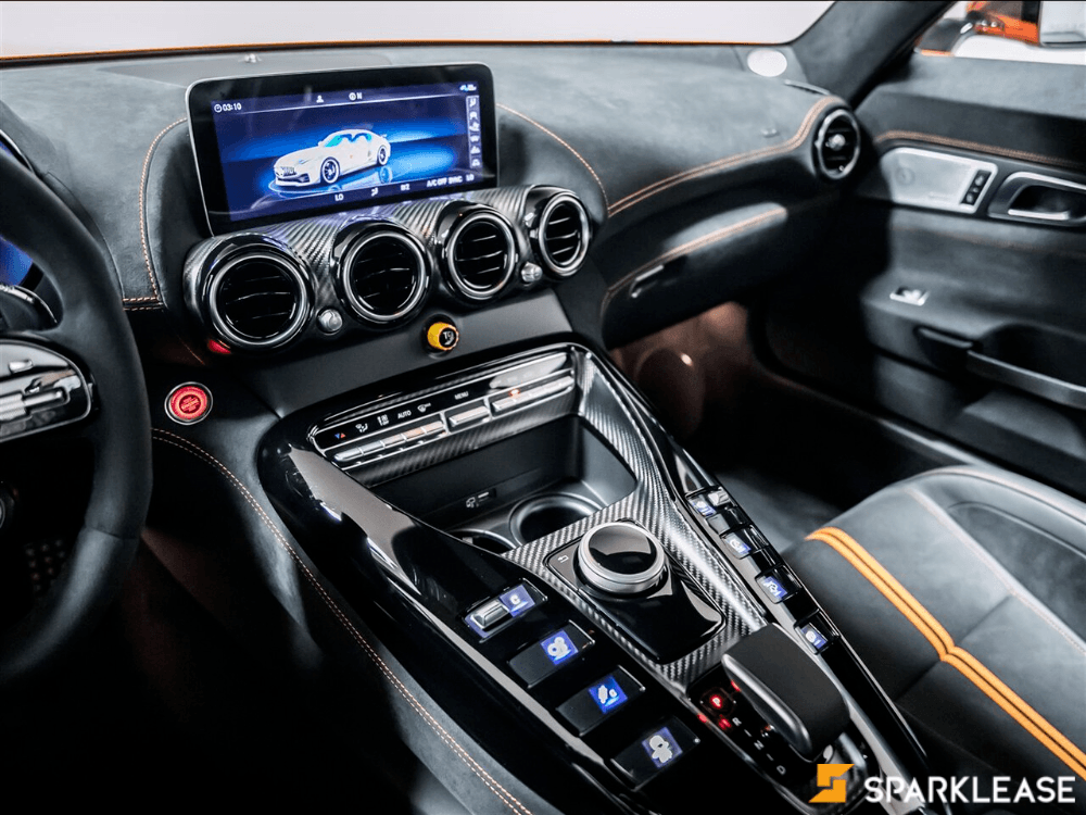 2021 Mercedes-Benz AMG GT AMG GT Black Series, 多伦多, 第三方LEASE