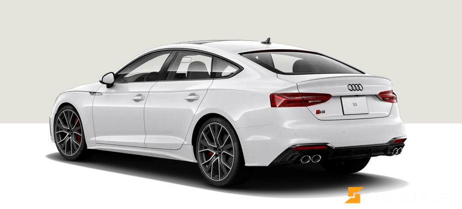 2022 Audi S5 Sportback Progressiv, 多伦多, 原厂Lease方案