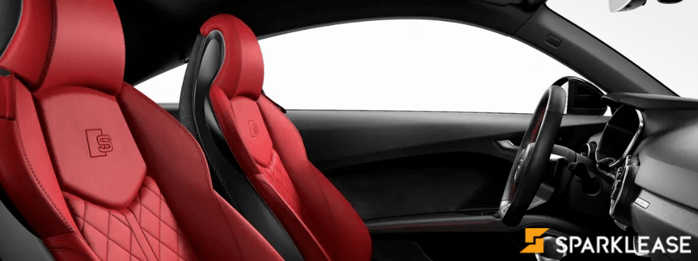 2022 Audi TTS Coupe 现车, 多伦多, 原厂Lease方案