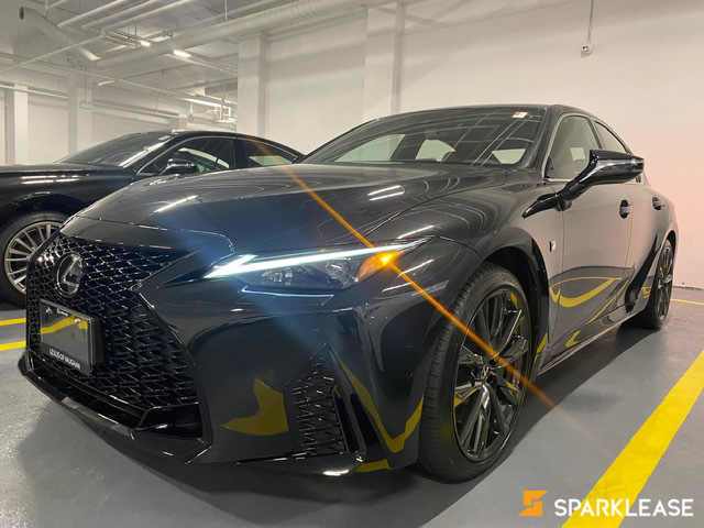 2023 Lexus IS 300 f2, Toronto, Lease Quote Provided
