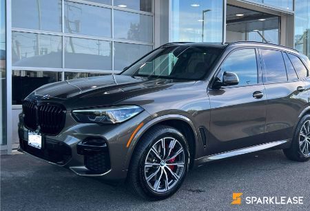 2022 BMW X5 xDrive40i Sports Activity Vehicle, Vancouver, Lease Transfer