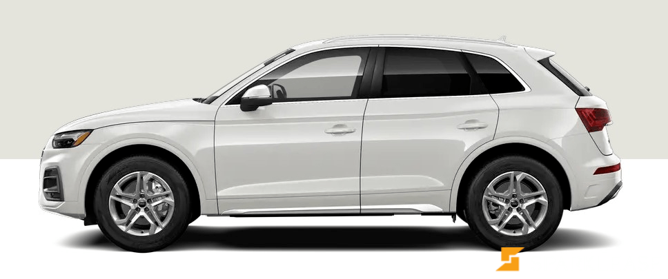 2022 Audi Q5 Komfort, 多伦多, 原厂Lease方案