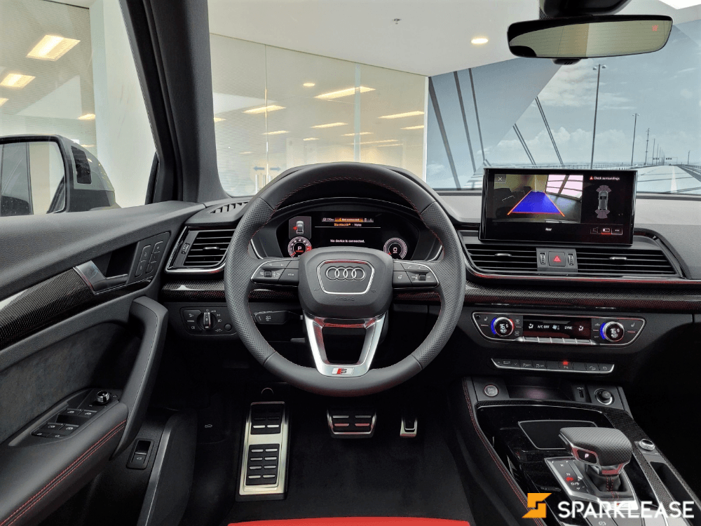 2021 Audi SQ5, 多伦多, 第三方LEASE
