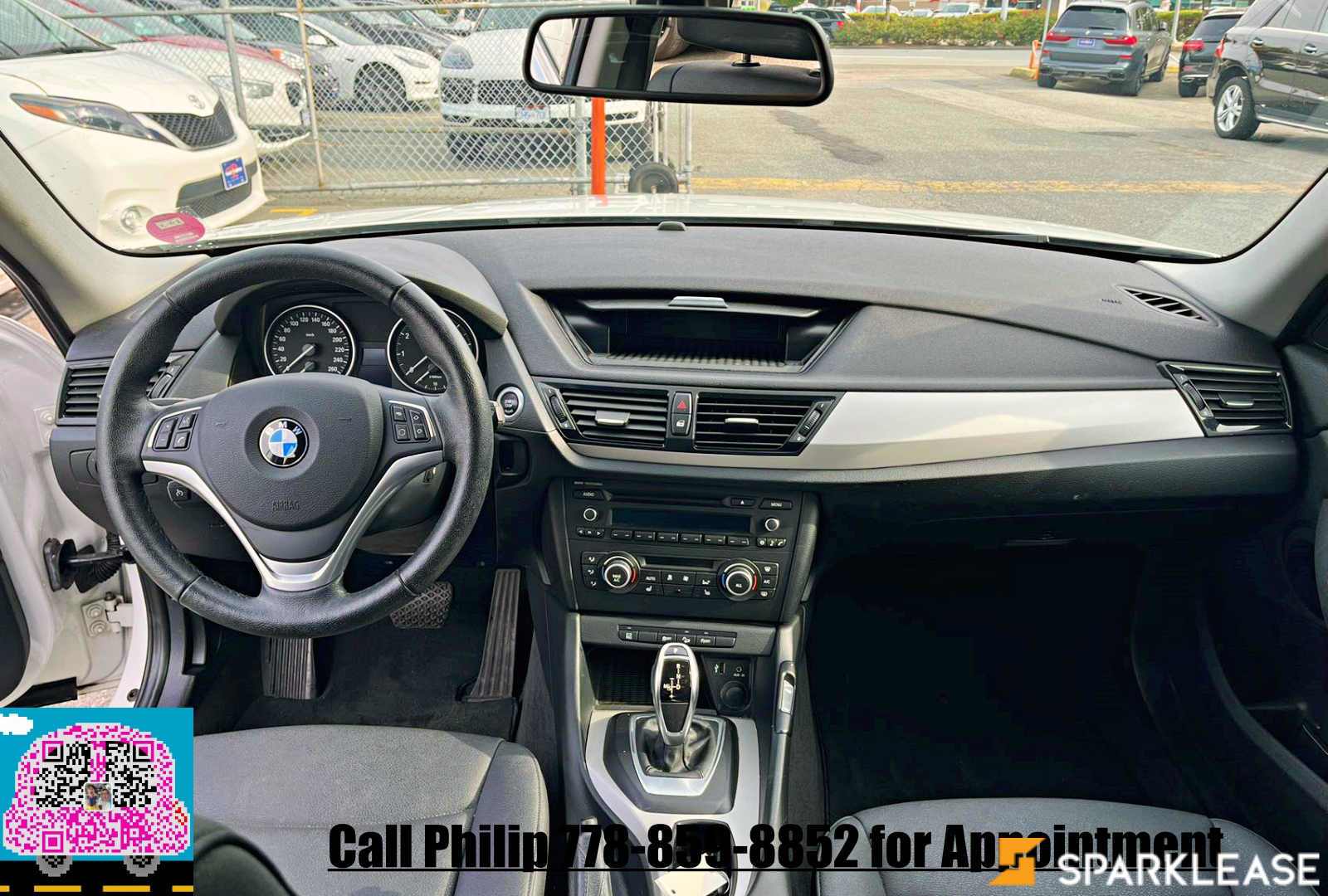 2013 BMW X1 AWD 4dr 28i, 温哥华, 全款车