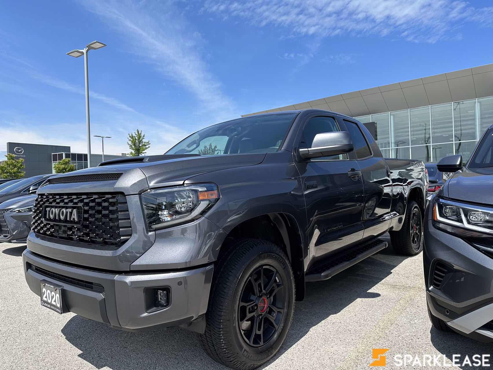 2020 Toyota Tundra TRD PRO, 多伦多, 全款车