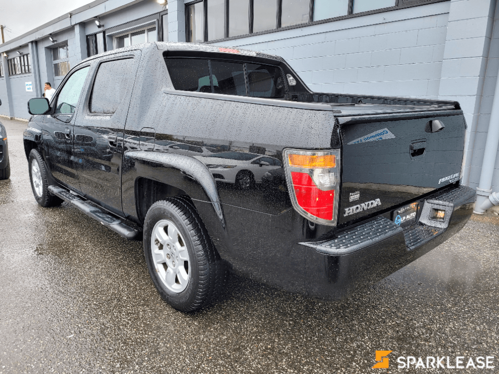 2007 Honda Ridgeline , 温哥华, 全款车