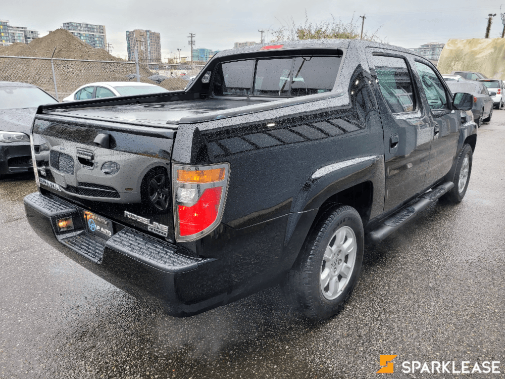 2007 Honda Ridgeline , 温哥华, 全款车