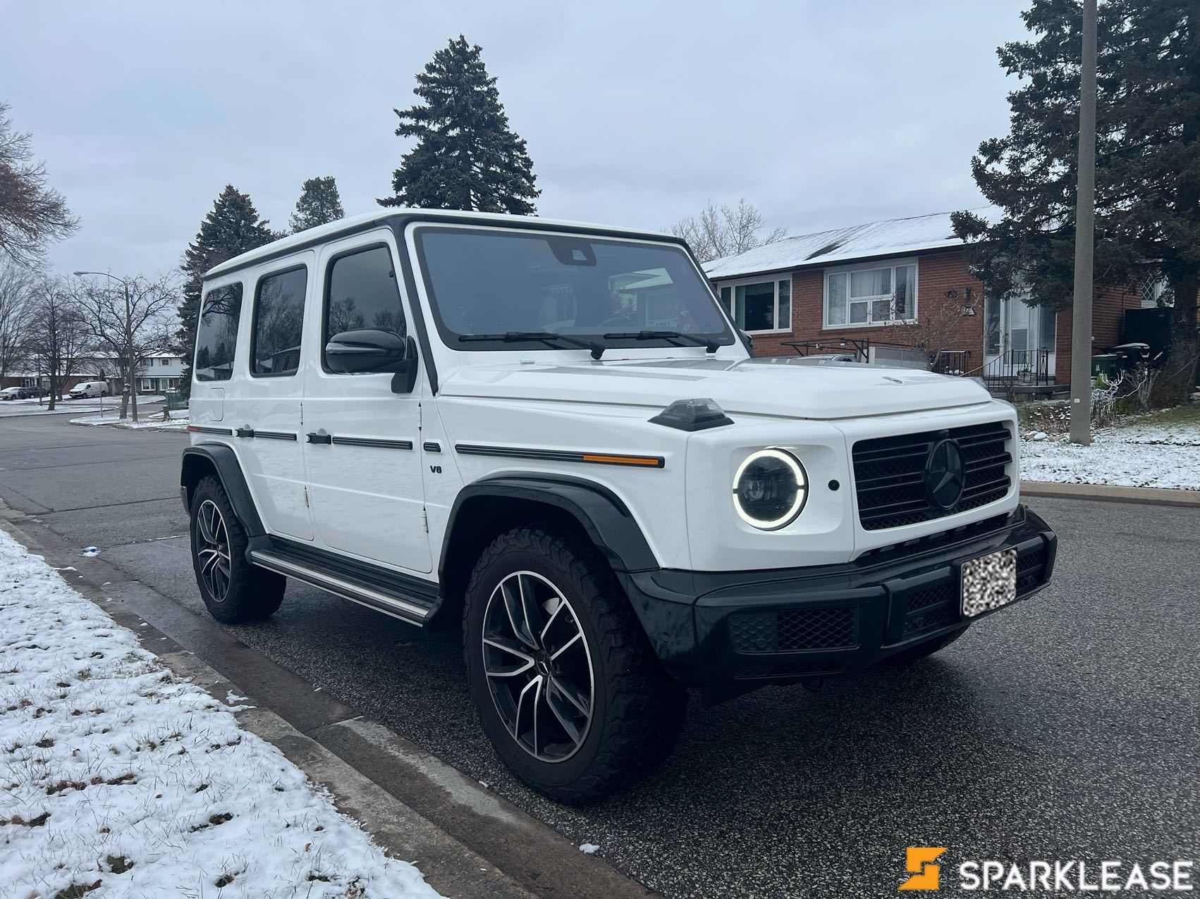 2021 Mercedes-Benz G550 SUV , 多伦多, 第三方LEASE