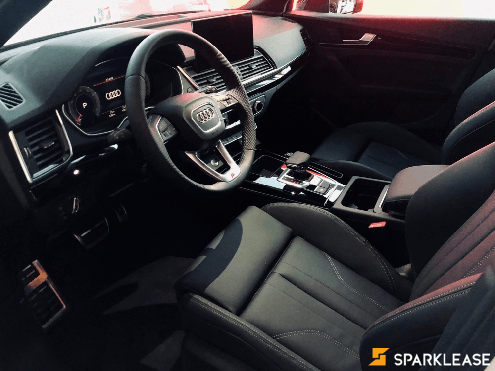 2022 Audi Q5 Progressiv, 多伦多, 原厂Lease方案