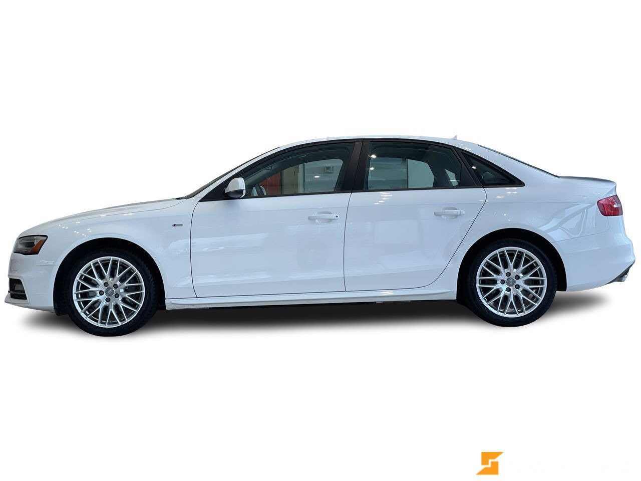 2015 Audi A4 4dr Sdn Auto Komfort plus quattro, 温哥华, 五大行Finance估价