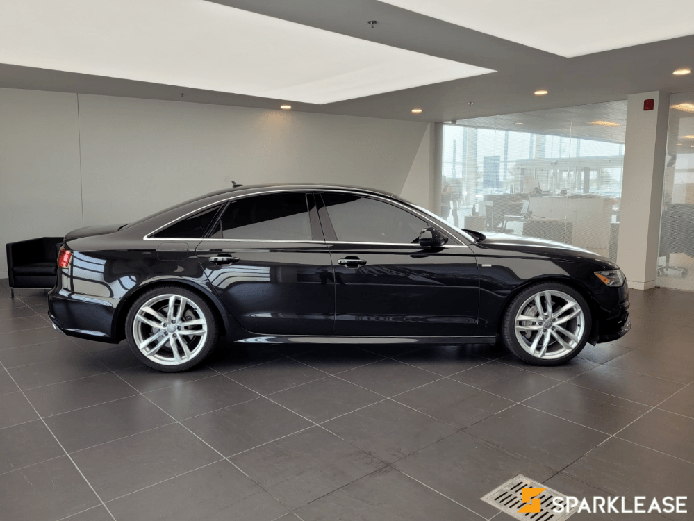 2017 Audi A6 3.0T Technik, 多伦多, 五大行Finance估价