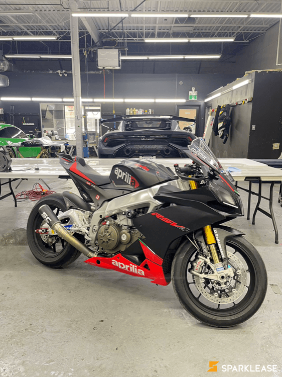 2014 Aprilia RSV4 Factory, 多伦多, 全款
