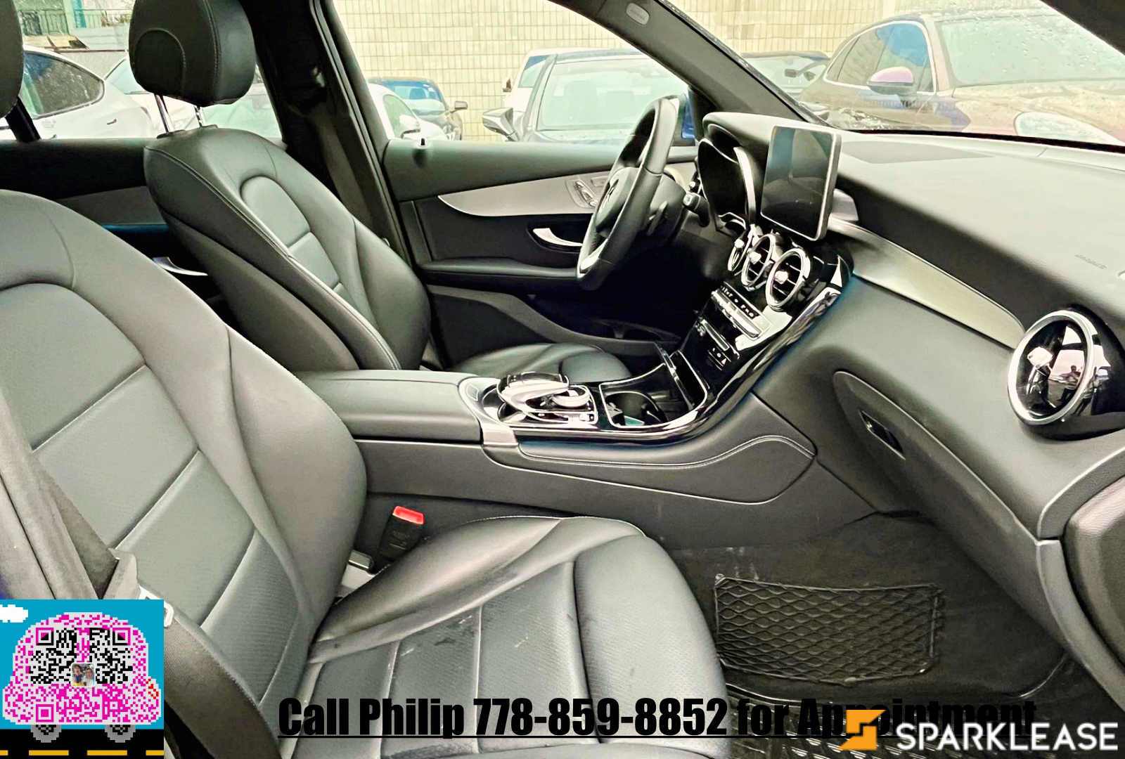 2018 Mercedes-Benz GLC 300 4MATIC SUV, Toronto, Cash