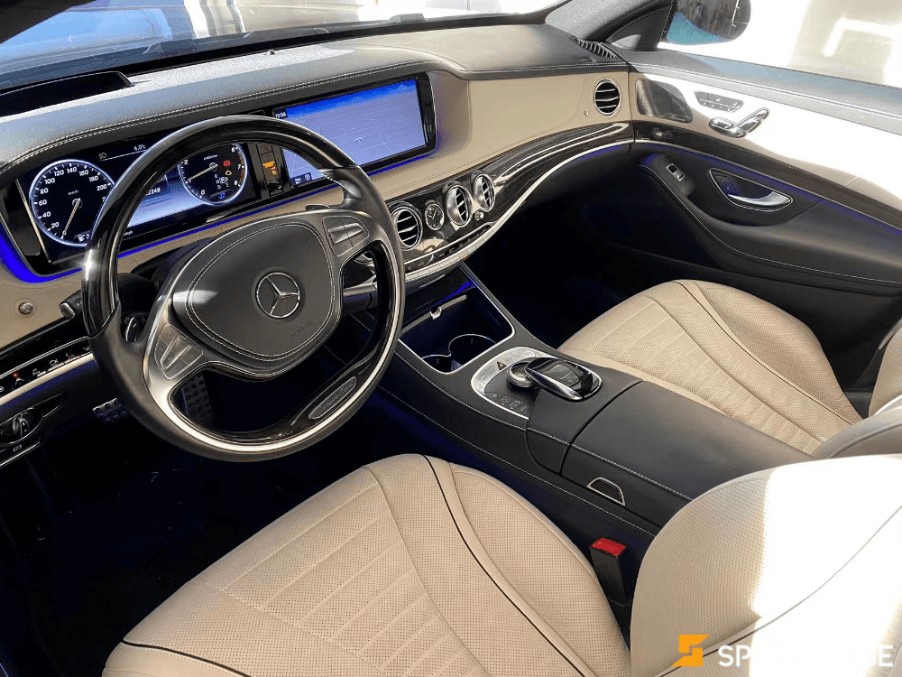 2015 Mercedes-Benz S550, 温哥华, 全款车